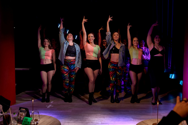 Photos: GPC Entertainment Presents THE FEMME FATALE Image