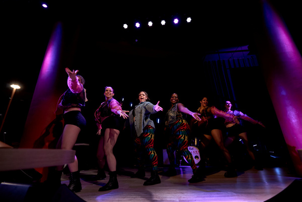 Photos: GPC Entertainment Presents THE FEMME FATALE Image