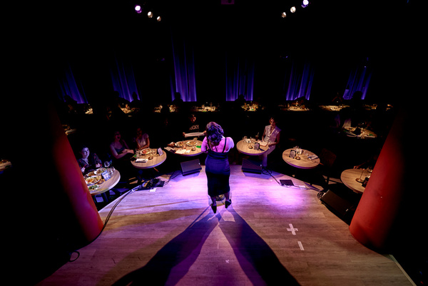 Photos: GPC Entertainment Presents THE FEMME FATALE Image