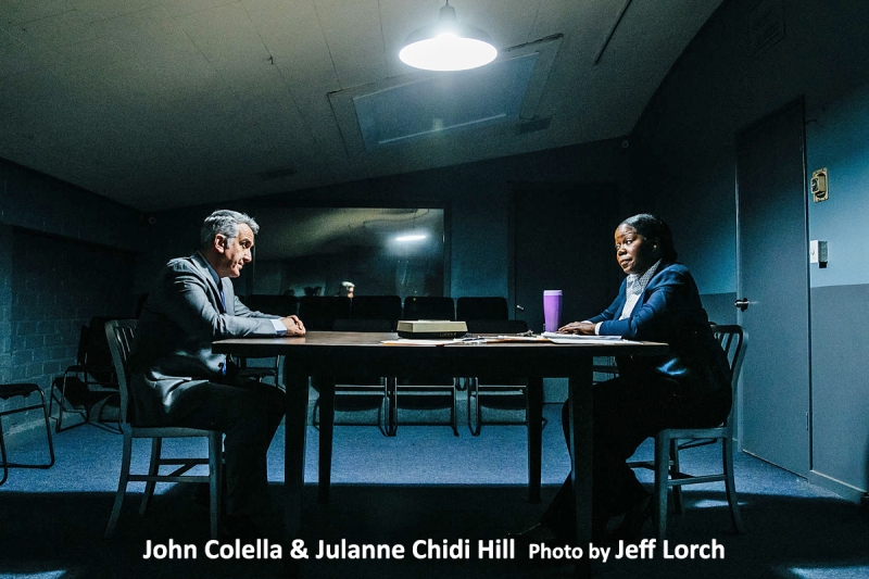 Interview: John Colella's Never BLUE Reuniting With Past Cohorts Image