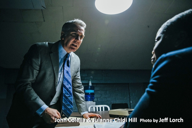 Interview: John Colella's Never BLUE Reuniting With Past Cohorts Image