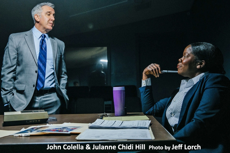 Interview: John Colella's Never BLUE Reuniting With Past Cohorts Image