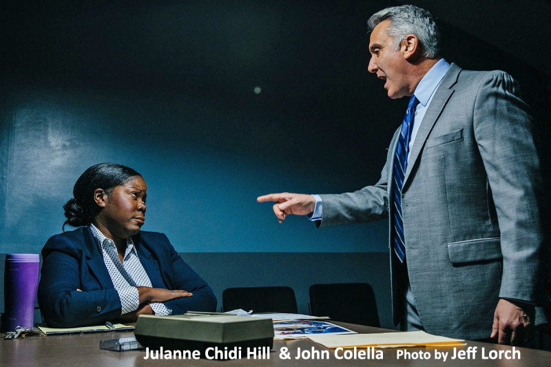 Interview: John Colella's Never BLUE Reuniting With Past Cohorts Image