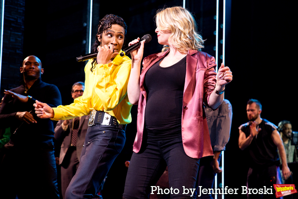 Photos: Elijah Rhea Johnson Takes First Bows in MJ THE MUSICAL Image