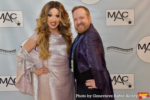 Photos: On the Red Carpet for the 37th Annual MAC Awards 