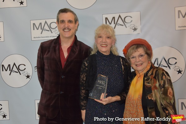 Adam Feldman, Mary Lahti and Anita Gilette Photo