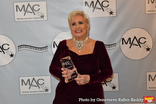 Photos: On the Red Carpet for the 37th Annual MAC Awards 