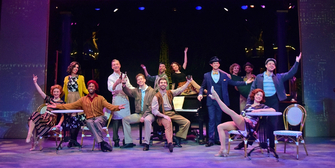 Review: AN AMERICAN IN PARIS at Beef & Boards Dinner Theatre Photo