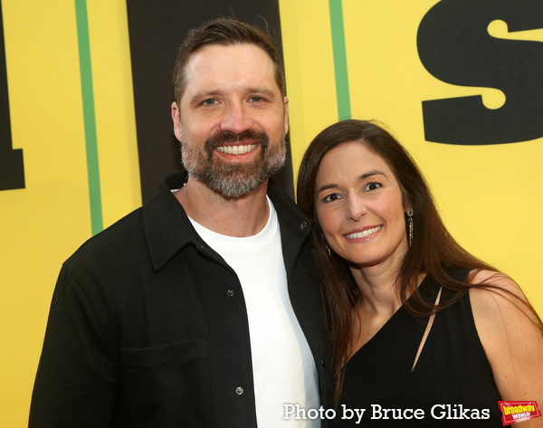 Photos: On the Red Carpet for Opening Night of SHUCKED Image