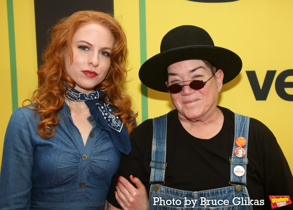 Photos: On the Red Carpet for Opening Night of SHUCKED Image
