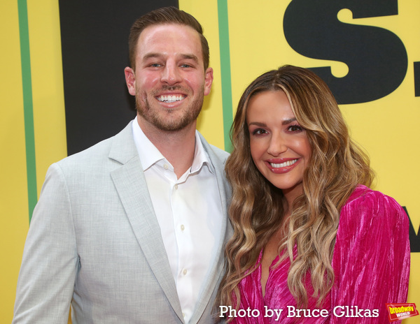 Photos: On the Red Carpet for Opening Night of SHUCKED Image
