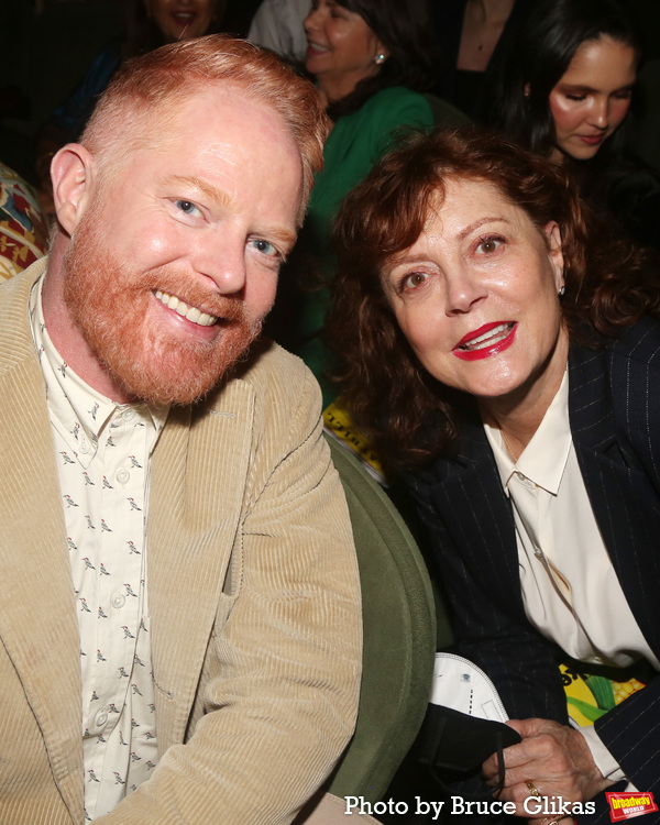 Photos: On the Red Carpet for Opening Night of SHUCKED Image