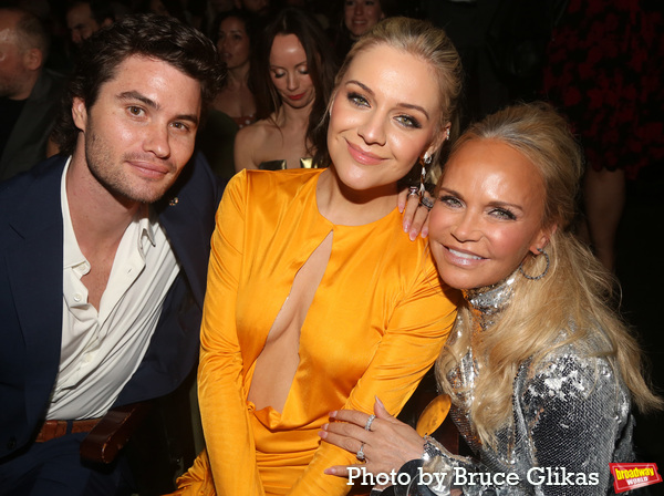 Photos: On the Red Carpet for Opening Night of SHUCKED Image