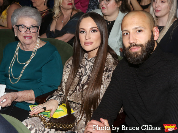 Photos: On the Red Carpet for Opening Night of SHUCKED Image