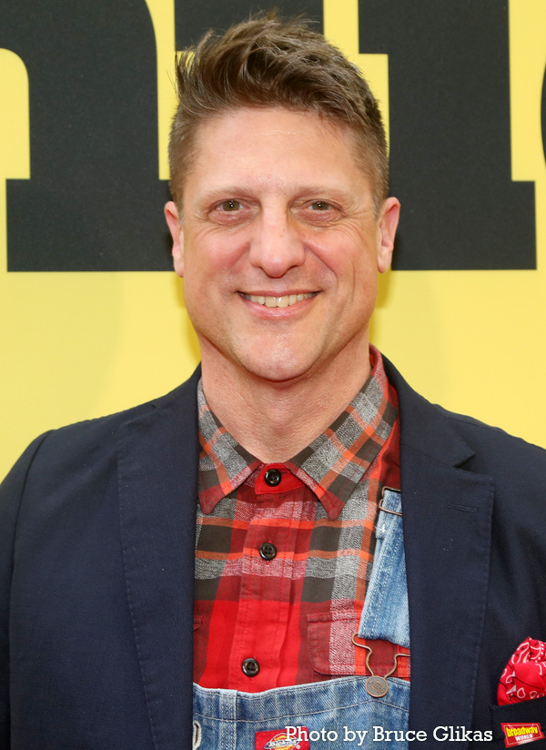 Photos: On the Red Carpet for Opening Night of SHUCKED Image