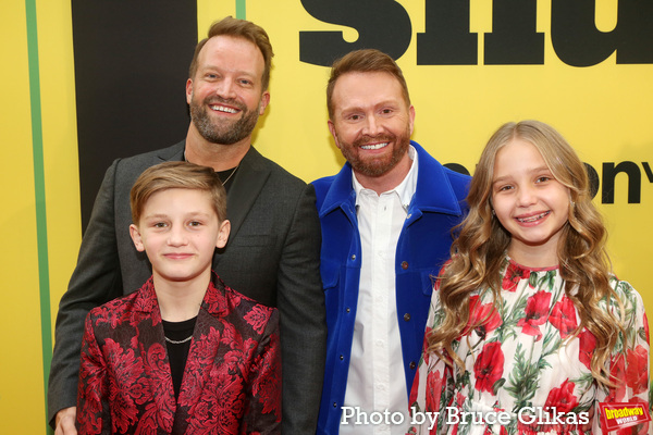 Photos: On the Red Carpet for Opening Night of SHUCKED Image