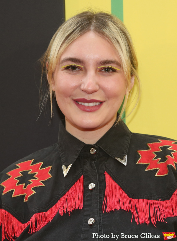 Photos: On the Red Carpet for Opening Night of SHUCKED Image