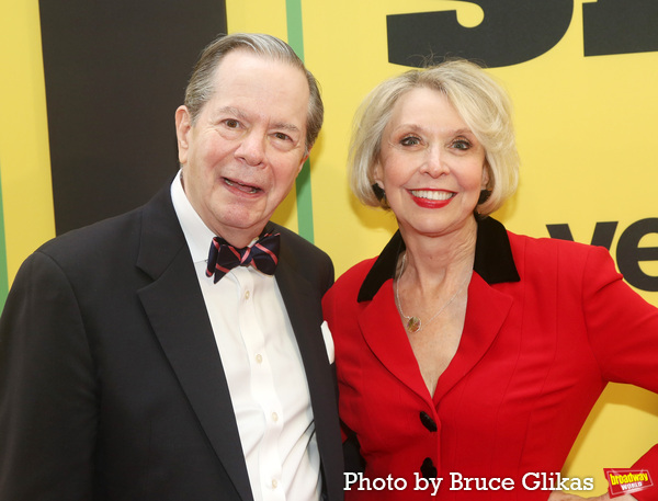 Photos: On the Red Carpet for Opening Night of SHUCKED Image