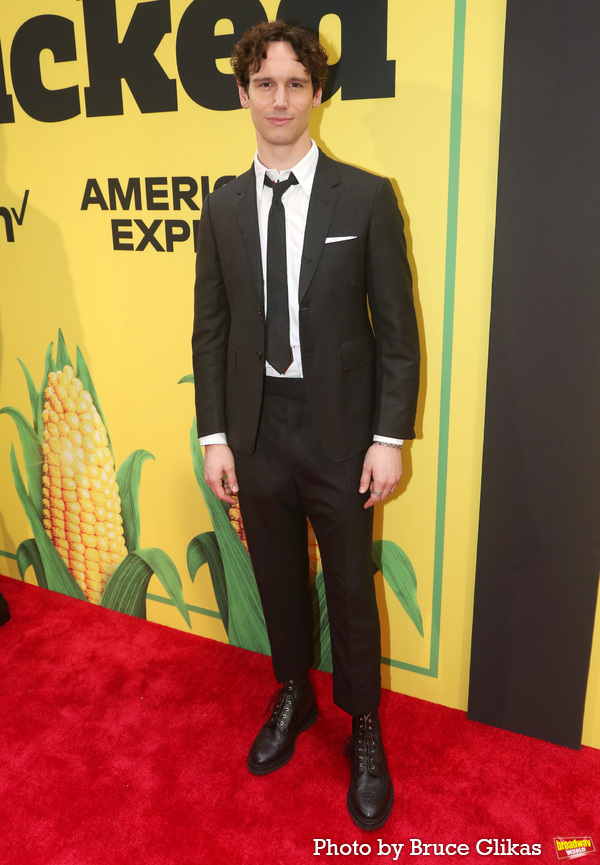 Photos: On the Red Carpet for Opening Night of SHUCKED Image
