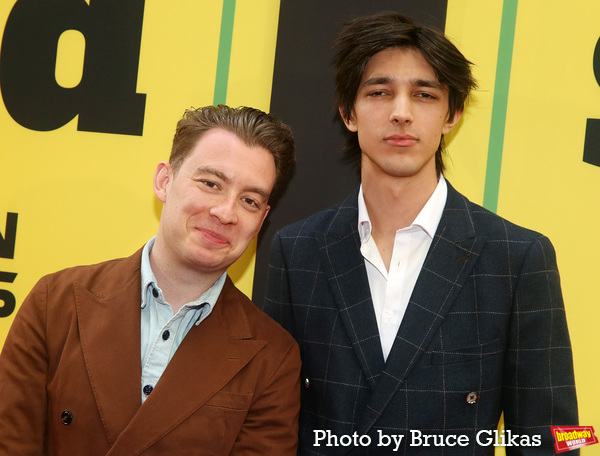 Photos: On the Red Carpet for Opening Night of SHUCKED Image