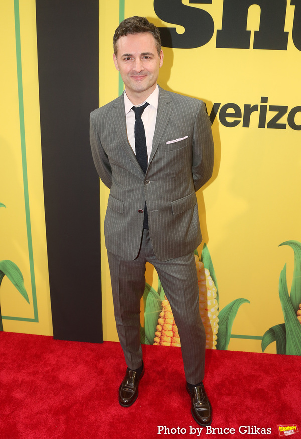 Photos: On the Red Carpet for Opening Night of SHUCKED Image