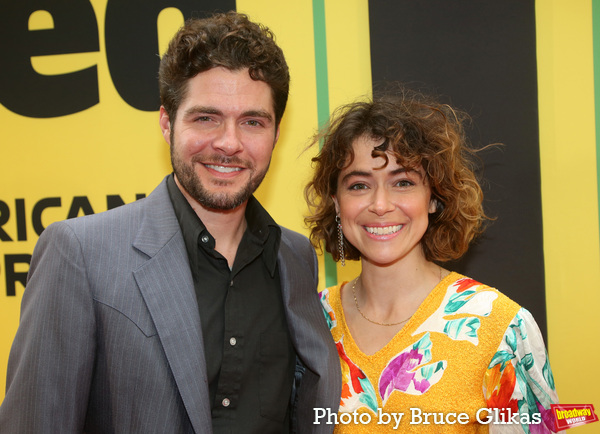 Photos: On the Red Carpet for Opening Night of SHUCKED Image