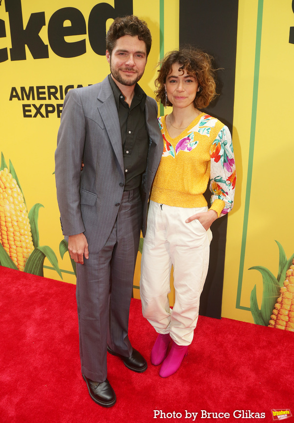 Photos: On the Red Carpet for Opening Night of SHUCKED Image