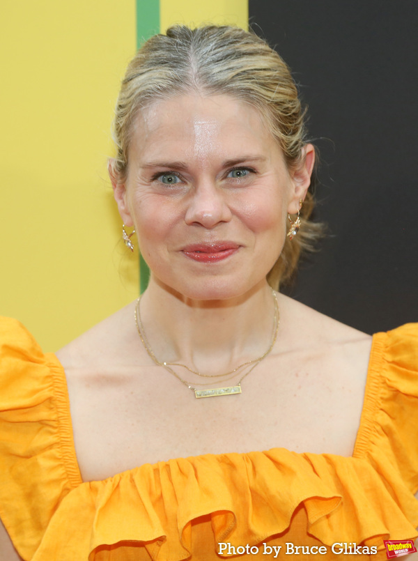 Photos: On the Red Carpet for Opening Night of SHUCKED Image