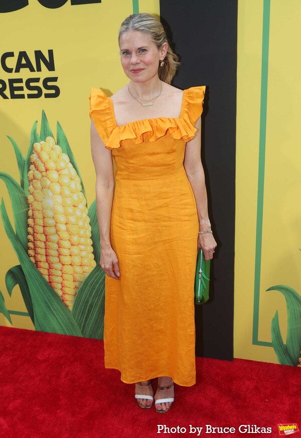 Photos: On the Red Carpet for Opening Night of SHUCKED Image