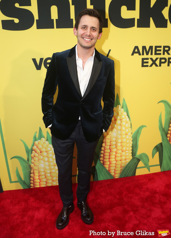 Photos: On the Red Carpet for Opening Night of SHUCKED Image