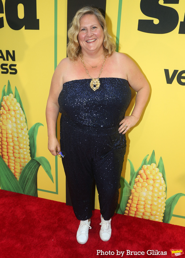 Photos: On the Red Carpet for Opening Night of SHUCKED Image