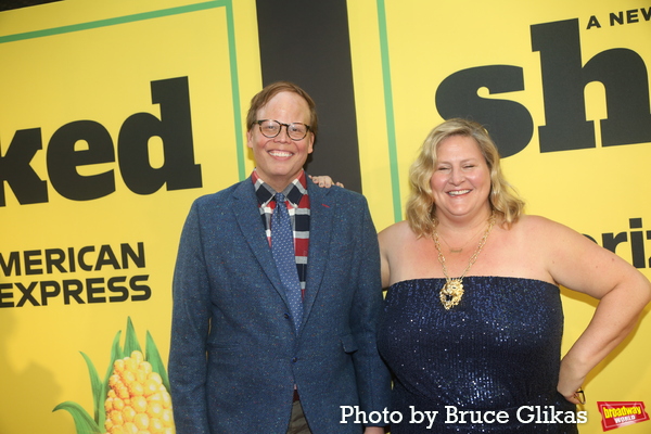 Photos: On the Red Carpet for Opening Night of SHUCKED Image
