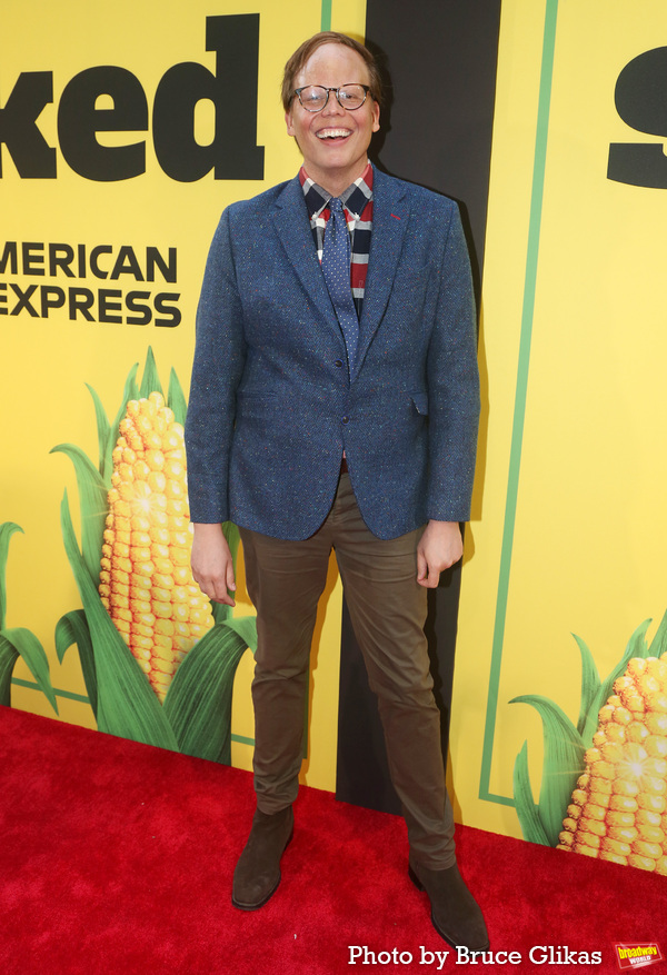 Photos: On the Red Carpet for Opening Night of SHUCKED Image