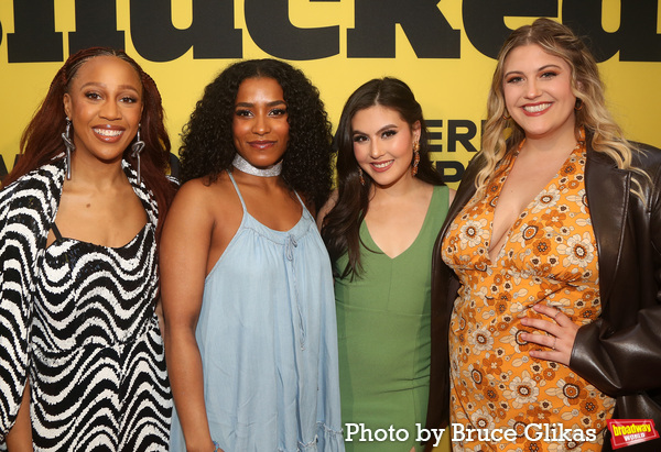Photos: On the Red Carpet for Opening Night of SHUCKED Image