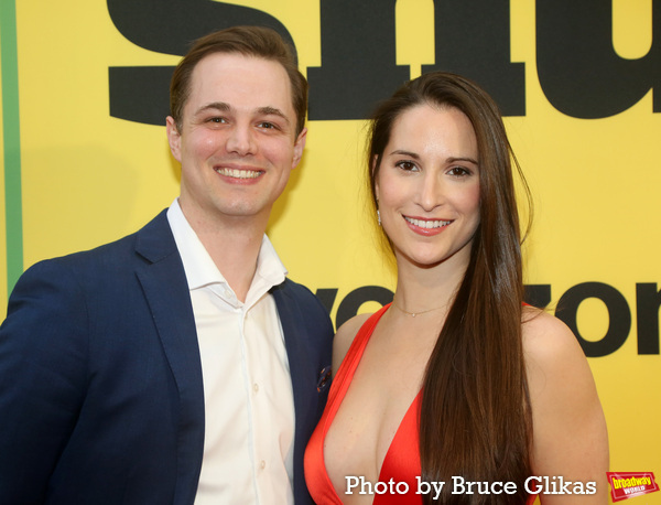 Photos: On the Red Carpet for Opening Night of SHUCKED Image