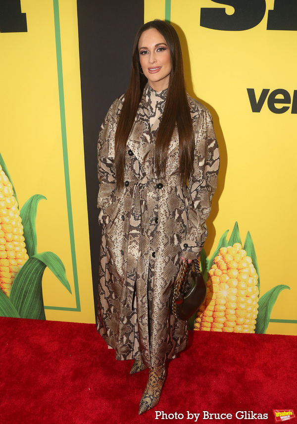Photos: On the Red Carpet for Opening Night of SHUCKED Image
