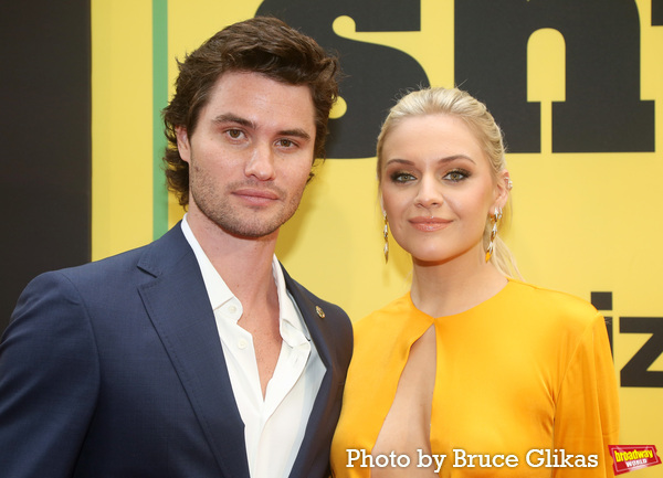 Photos: On the Red Carpet for Opening Night of SHUCKED Image