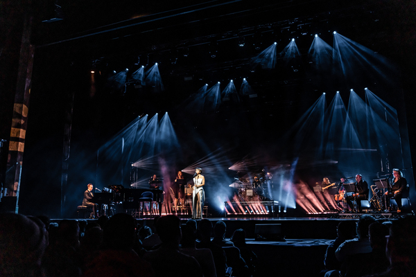 Photos: Ariana DeBose Performs at the London Palladium Image