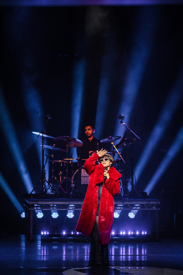 Photos: Ariana DeBose Performs at the London Palladium Image