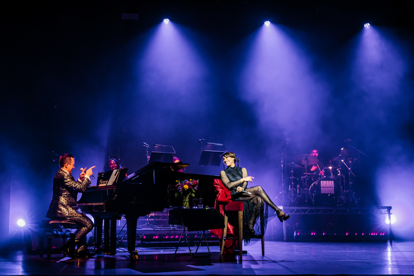 Photos: Ariana DeBose Performs at the London Palladium Image