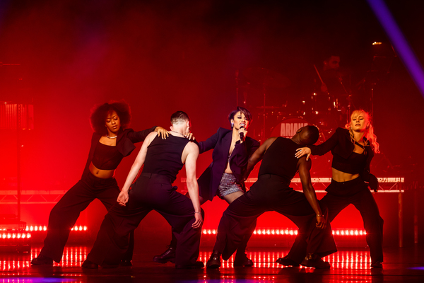 Photos: Ariana DeBose Performs at the London Palladium Image