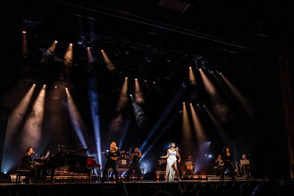 Photos: Ariana DeBose Performs at the London Palladium Image
