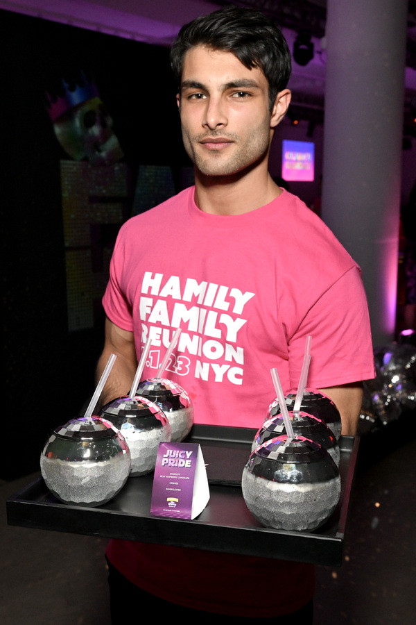 Photos & Video: Colman Domingo Hosts FAT HAM 'Juicy Disco' Image