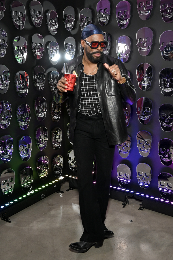 Photos & Video: Colman Domingo Hosts FAT HAM 'Juicy Disco' Image