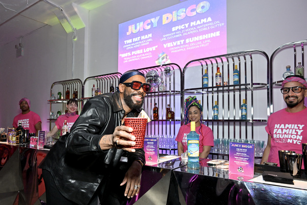 Photos & Video: Colman Domingo Hosts FAT HAM 'Juicy Disco' Image