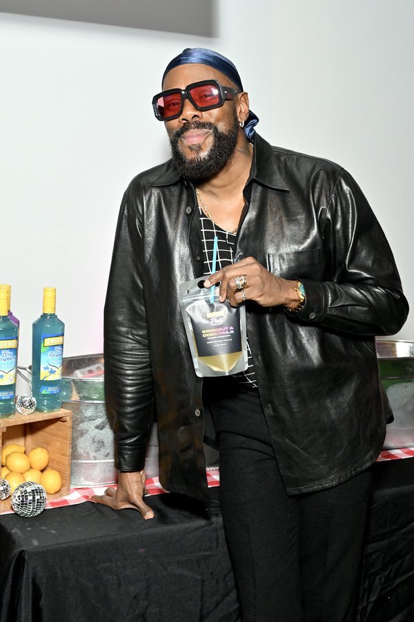 Photos & Video: Colman Domingo Hosts FAT HAM 'Juicy Disco' Image