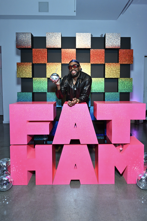 Photos & Video: Colman Domingo Hosts FAT HAM 'Juicy Disco' Image