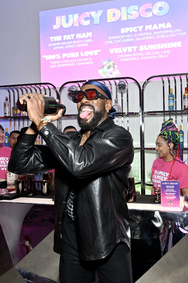 Photos & Video: Colman Domingo Hosts FAT HAM 'Juicy Disco' Image