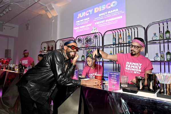 Photos & Video: Colman Domingo Hosts FAT HAM 'Juicy Disco' Image