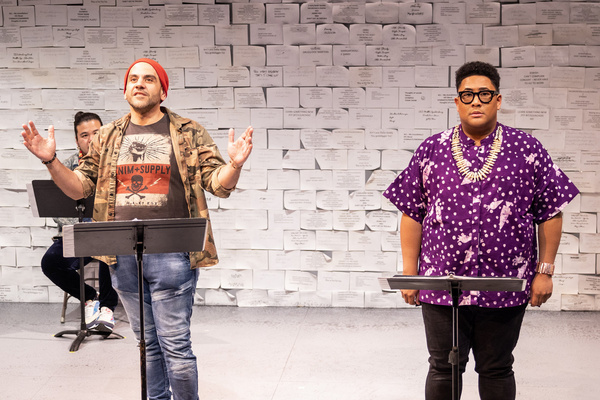 Photos: First Look At THE PINK With Breaking The Binary Theatre And Primary Stages Image
